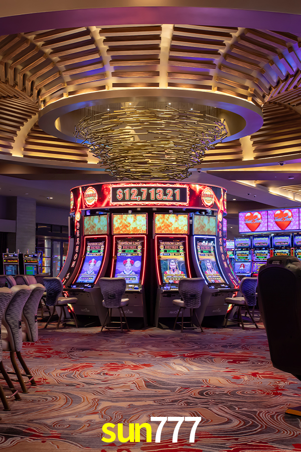 sun777: A Experiência de Casino com Jogos de Mesa ao Vivo