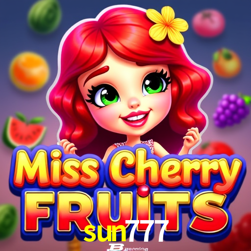 sun777: Jogos de Caça-Níqueis-Altas Recompensas, Roleta-Velocidade, Blackjack-Desafios Máximos