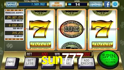sun777 app